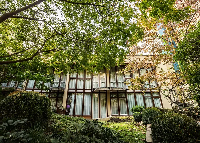 Juvarrahouse Luxury Apartments Torino