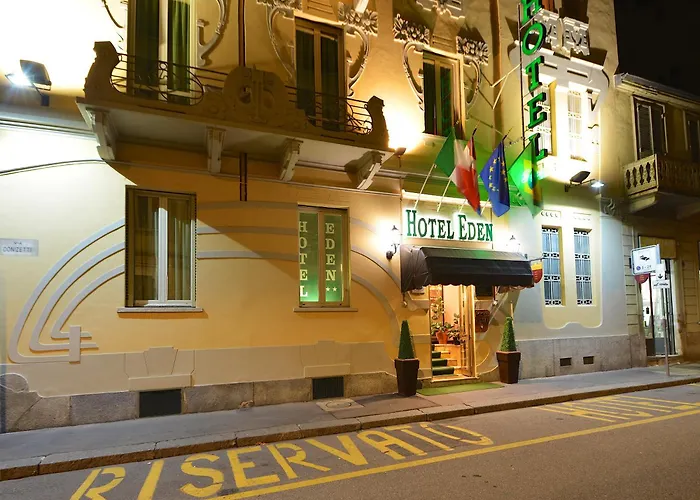 Hotel Eden Torino